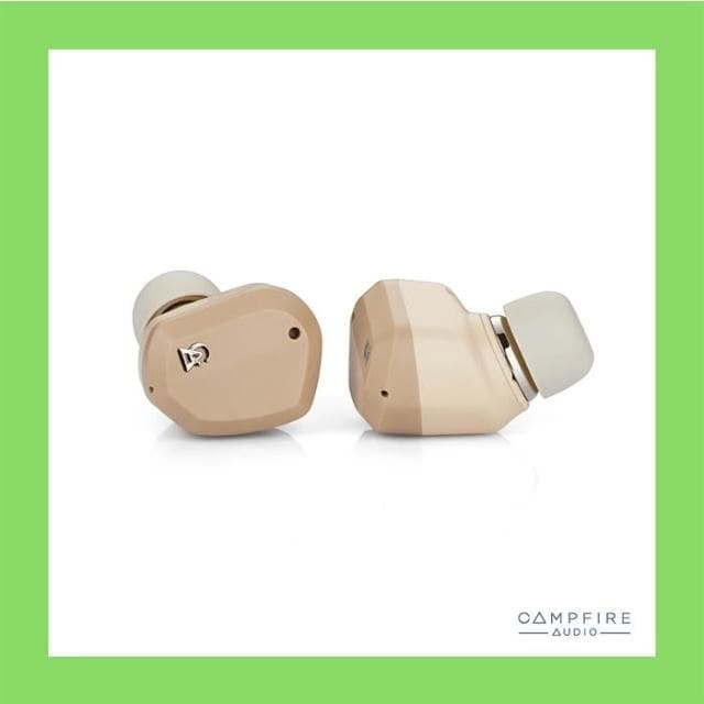 美國 Campfire Audio Orbit 首款真無線耳機 音質追求的設計 支援AptX Adaptive 無線充電