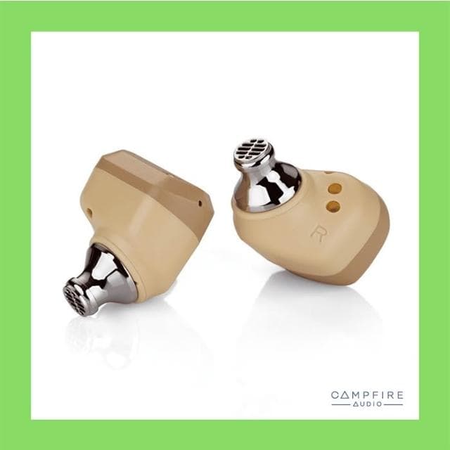 美國 Campfire Audio Orbit 首款真無線耳機 音質追求的設計 支援AptX Adaptive 無線充電
