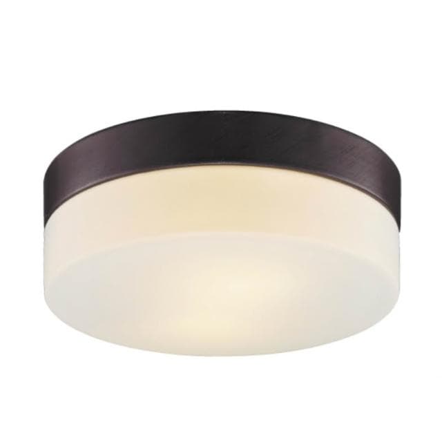 【DanceLight 舞光】舞光授權 北歐風LED 16W 玻璃蛋糕吸頂燈 一體式 [可替換燈泡]玄關燈 陽台燈 E27 吸頂