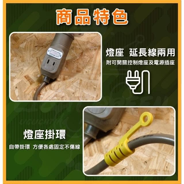 【spirit 電精靈】多功能 LED風扇燈 露營燈 風扇燈 可遙控 調光調色 風扇燈泡 E27 調光燈泡 戶外露營燈 風扇燈 工作燈