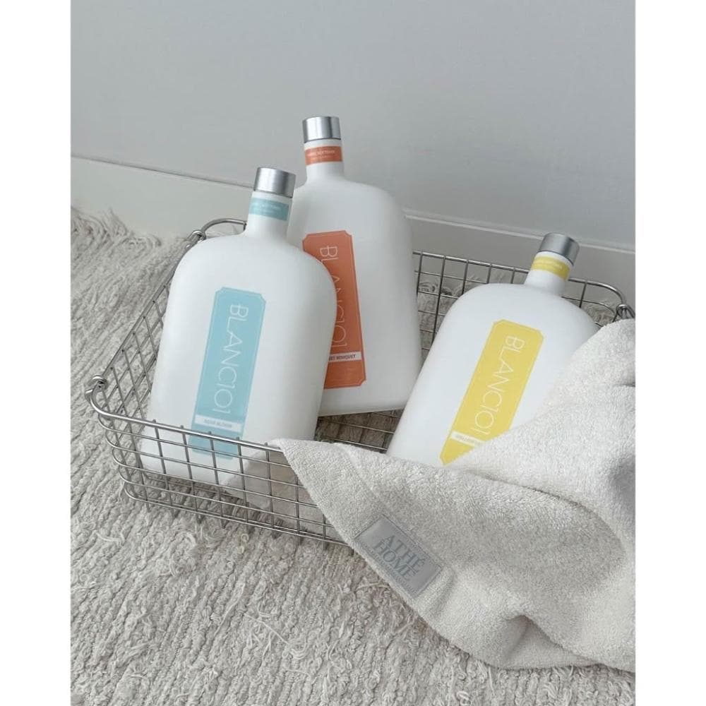 [正韓] 韓國BLANC101 高濃縮衣物香氛洗衣精｜寶寶抗敏洗衣精｜嬰兒香氛抗敏洗衣精｜純天然洗衣精｜嬰幼兒可用洗衣精