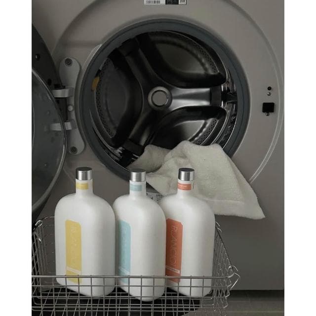 [正韓] 韓國BLANC101 高濃縮衣物香氛洗衣精｜寶寶抗敏洗衣精｜嬰兒香氛抗敏洗衣精｜純天然洗衣精｜嬰幼兒可用洗衣精