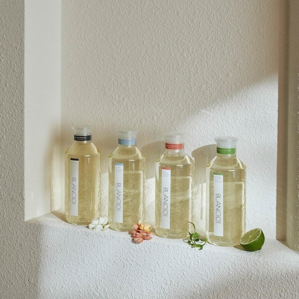 [正韓] 韓國BLANC101 高濃縮衣物香氛洗衣精｜寶寶抗敏洗衣精｜嬰兒香氛抗敏洗衣精｜純天然洗衣精｜嬰幼兒可用洗衣精