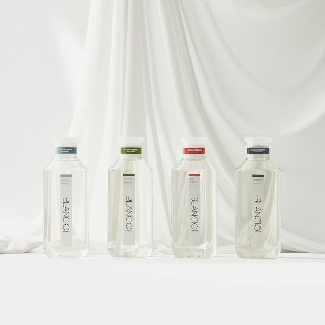 [正韓] 韓國BLANC101 高濃縮衣物香氛洗衣精｜寶寶抗敏洗衣精｜嬰兒香氛抗敏洗衣精｜純天然洗衣精｜嬰幼兒可用洗衣精