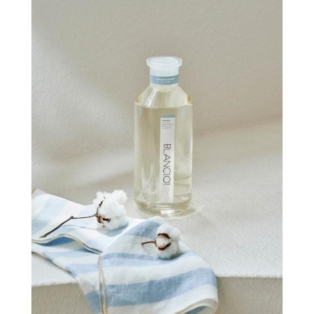 [正韓] 韓國BLANC101 高濃縮衣物香氛洗衣精｜寶寶抗敏洗衣精｜嬰兒香氛抗敏洗衣精｜純天然洗衣精｜嬰幼兒可用洗衣精