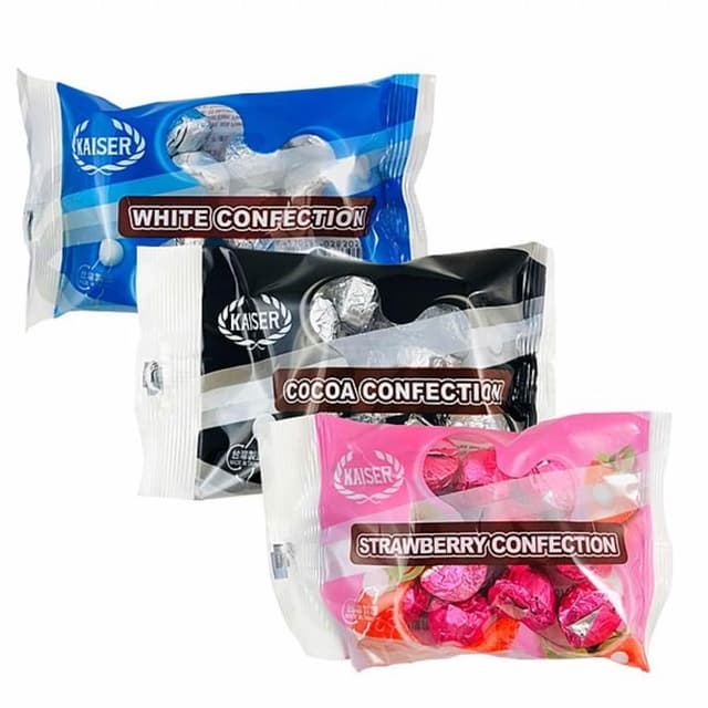 【彤老闆食品百貨】甘百世 凱撒巧克力 白巧克力糖 草莓巧力克糖