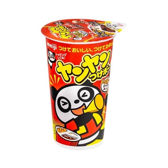 【Meiji 明治】洋洋棒餅乾 巧克力 草莓 附糖粒-任選