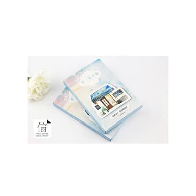 【德德小品集】明信片 開一家小店 卡片 紀念 復古 郵寄 禮物 旅遊 回憶 照片 收藏 愛 文青 信的戀人 信 卡片 精緻 裝飾房間