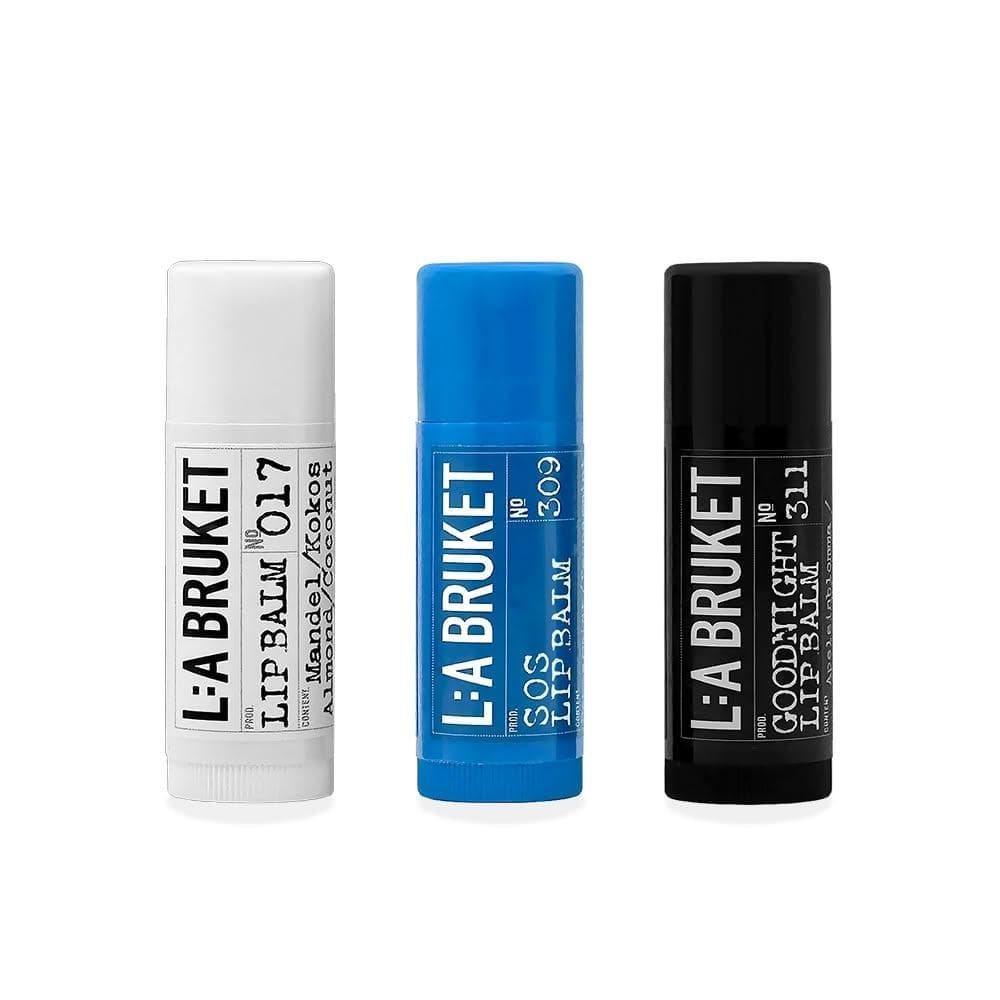 【L:A BRUKET】護唇棒14g 多款可選 (國際航空版) 送禮推薦
