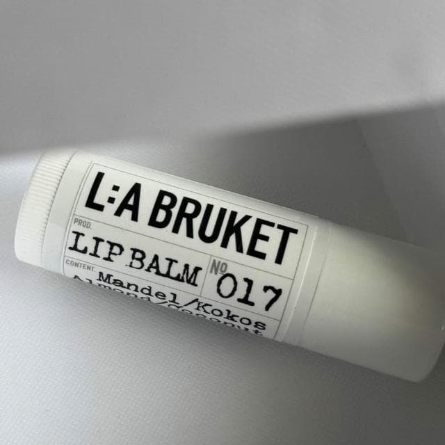 【L:A BRUKET】護唇棒14g 多款可選 (國際航空版) 送禮推薦