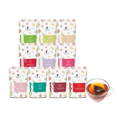 【午茶夫人】風味茶系列任選專區 茶包｜花茶｜紅茶｜綠茶｜烏龍茶｜水果茶 - 午茶夫人官方旗艦店