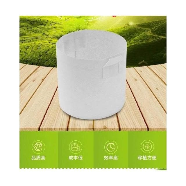 美植袋-一般款 移植袋 厚實 耐用 植樹袋 種植袋 育苗袋 加厚 植物袋 植栽袋 不織布 移植