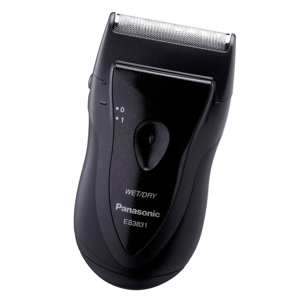 【Panasonic 國際牌】單刀頭電池式水洗刮鬍刀 ES-3831