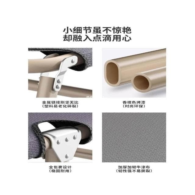 折疊床單人床家用簡易午休床辦公室成人午睡行軍床便攜多功能躺椅