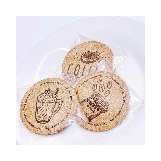 餐墊 杯墊 軟木塞杯墊 (旅行 travel ) 小禮品 生日禮物 訂製禮品 個性杯墊 小禮物 禮品 結婚禮品