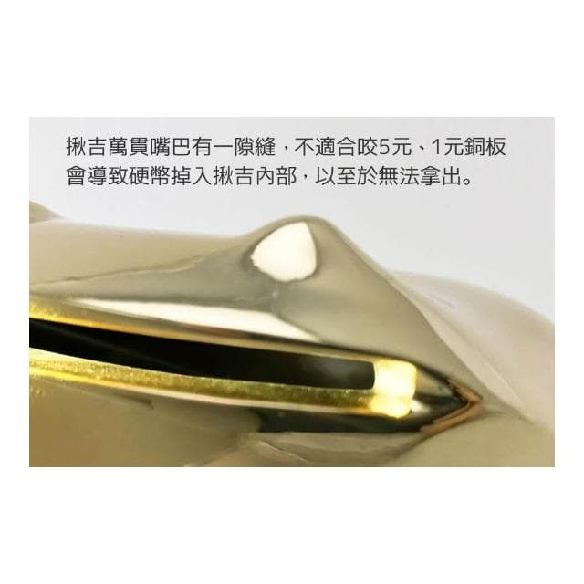 【招財揪吉】揪吉萬貫 招財禮盒 含生命之花能量錢幣 電鍍22Ｋ金/白Ｋ金/玫瑰金 入厝 開店 搬家 送禮 發財 招財 轉運