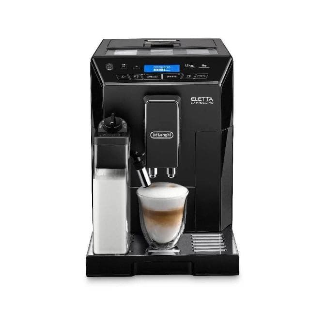 【Delonghi 迪朗奇】ECAM 44.660 晶鑽型 全自動義式咖啡機