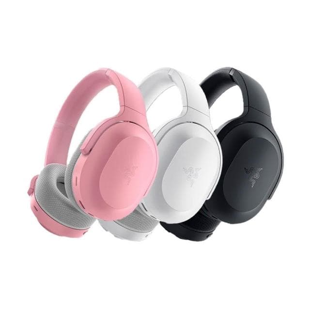 【Razer 雷蛇】Razer 雷蛇 梭魚Barracuda無線耳機(隨時隨地暢所欲玩/藍牙之間快速切換/鈦金屬 50MM 驅動單體)