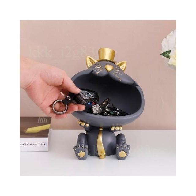 鑰匙收納玄關擺件 門口現代輕奢鞋柜 家居桌面裝飾品 客廳喬遷禮物 桌面擺件 客廳擺件 台面裝飾 創意擺件