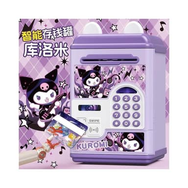 2025年新款哪吒存錢罐女童網紅生日禮物新年兒童男孩子益智玩具