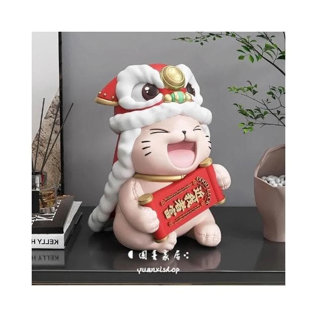 開運招財貓(慶祝開店/禮物/招財/招財進寶/開幕送禮/開店賀禮/開店禮物)