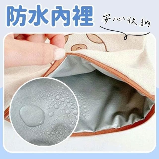 寶寶收納防水七件套(尿布收納袋 推車掛袋 兒童衣物防水收納袋 嬰兒衣物分裝袋 旅行收納袋)