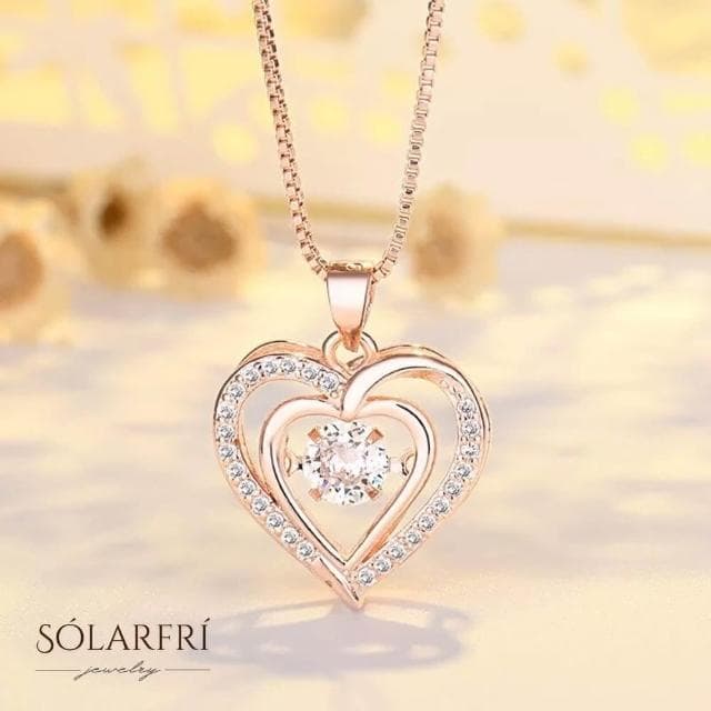 【SOLARFRi】閃耀鎖骨項鏈｜可調項鏈大小 附品牌禮盒包裝  閨蜜生日情人節女友母親老婆聖誕禮物