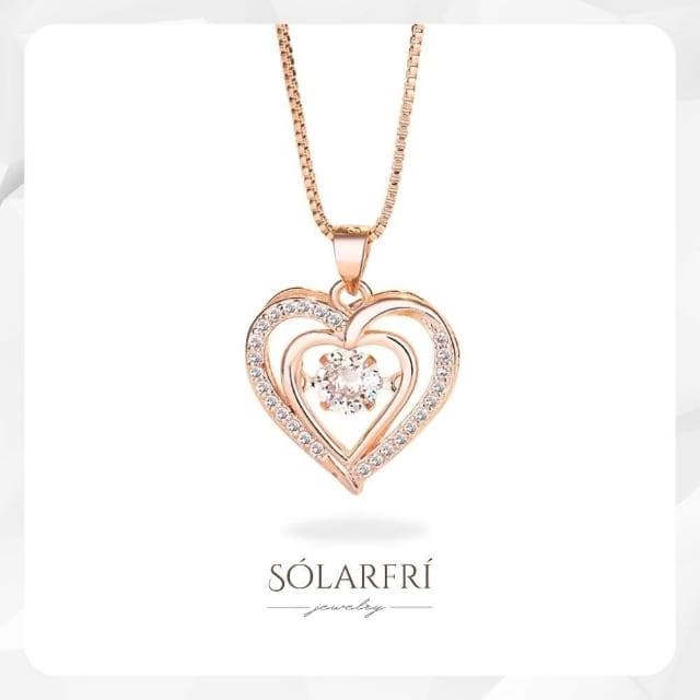 【SOLARFRi】閃耀鎖骨項鏈｜可調項鏈大小 附品牌禮盒包裝  閨蜜生日情人節女友母親老婆聖誕禮物