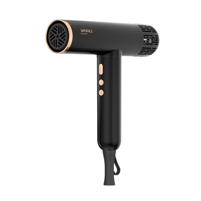 WHALL 專業級負離子高速吹風機 WD-1000K