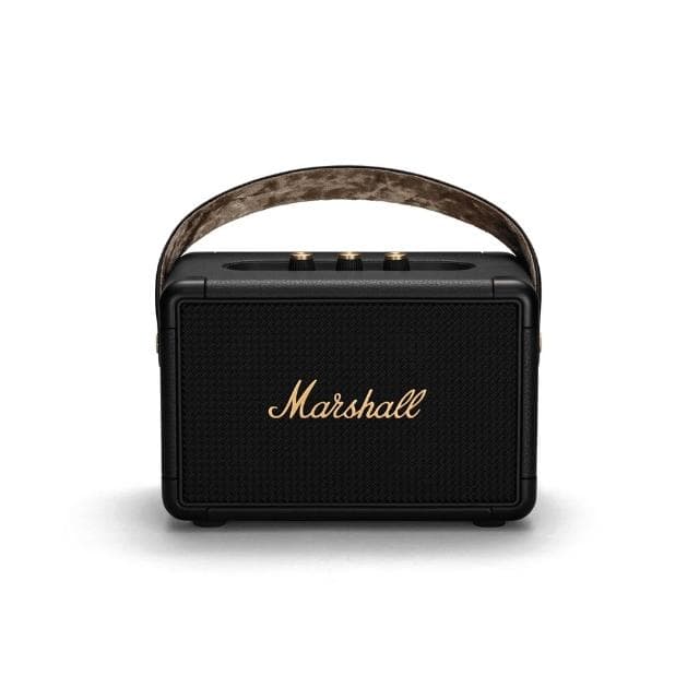 【Marshall】Marshall Kilburn II 藍牙音響 攜帶式藍牙喇叭 歐版原廠公司貨 18個月保固 全新未拆封