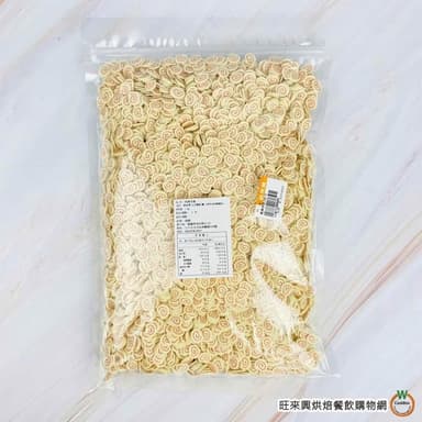 【旺來興烘焙餐飲購物網】乾燥魚板 1kg/包 魚板 泡麵 煮湯 配料 鳴門卷 日式魚板 蒲鉾 另有小包裝