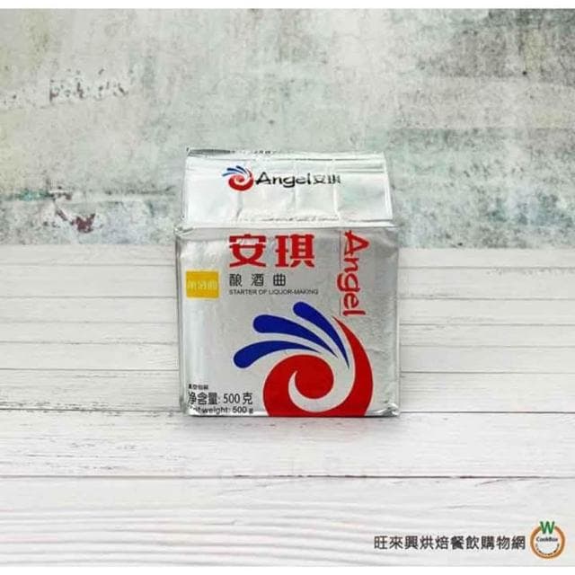 【旺來興烘焙餐飲購物網】安琪 釀酒麴 500g / 包