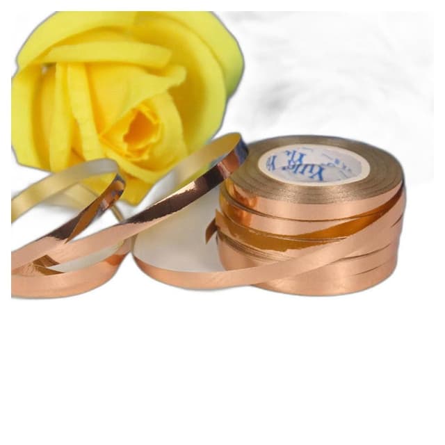 10米 雷射 素色 氣球絲帶 氣球緞帶 絲帶 緞帶 製造空飄感 生日佈置 生日氣球 氣球緞帶 禮物