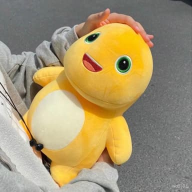 奶龍公仔可愛毛絨玩具衕款大布娃娃送女孩生日禮物網紅爆火玩具
