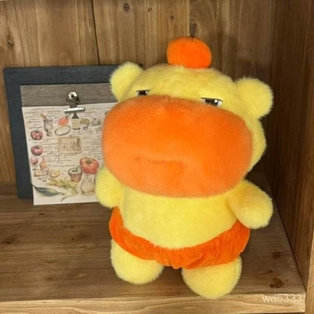 可愛網紅嚕嚕玩偶毛絨玩具搞怪公仔布娃娃睡覺抱枕送男女生日禮物