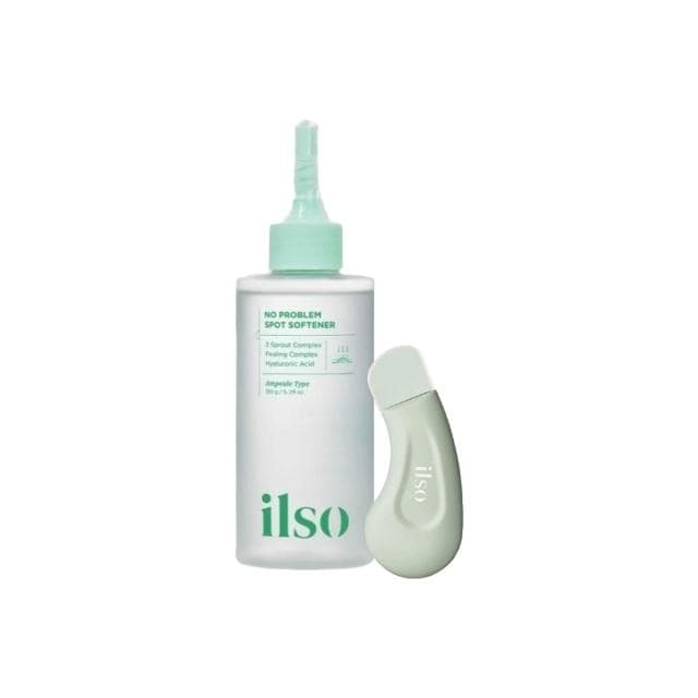 【ilso】« lacarpe » 舒緩精華露 150ml（鼻頭鏟 套組 舒緩肌膚 保養 護理 迅速吸收 敏感肌膚）