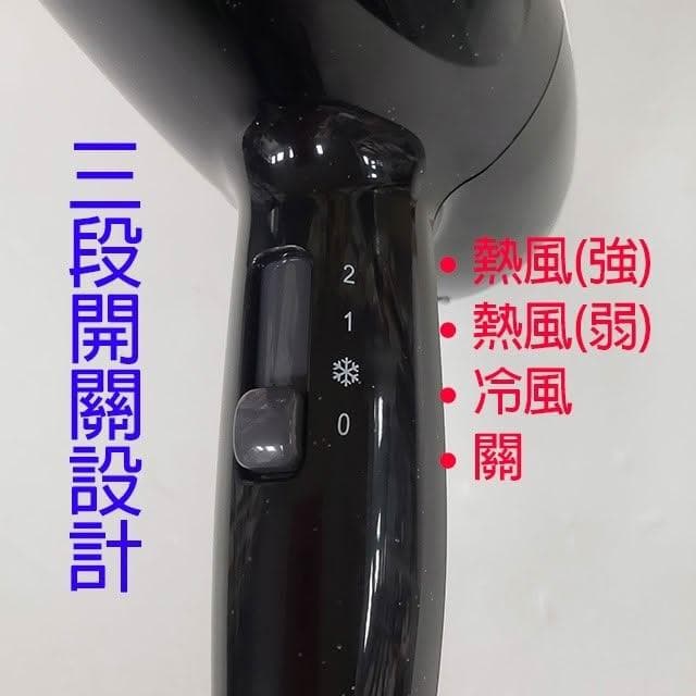 【達新牌】達新 TS-2600 專業吹風機