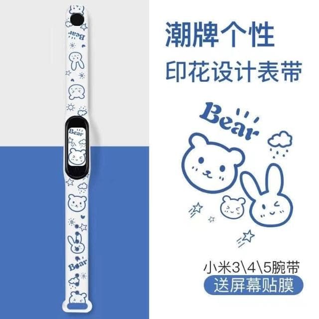 新款智能運動手環手機女款高顏值學生專用心率手錶