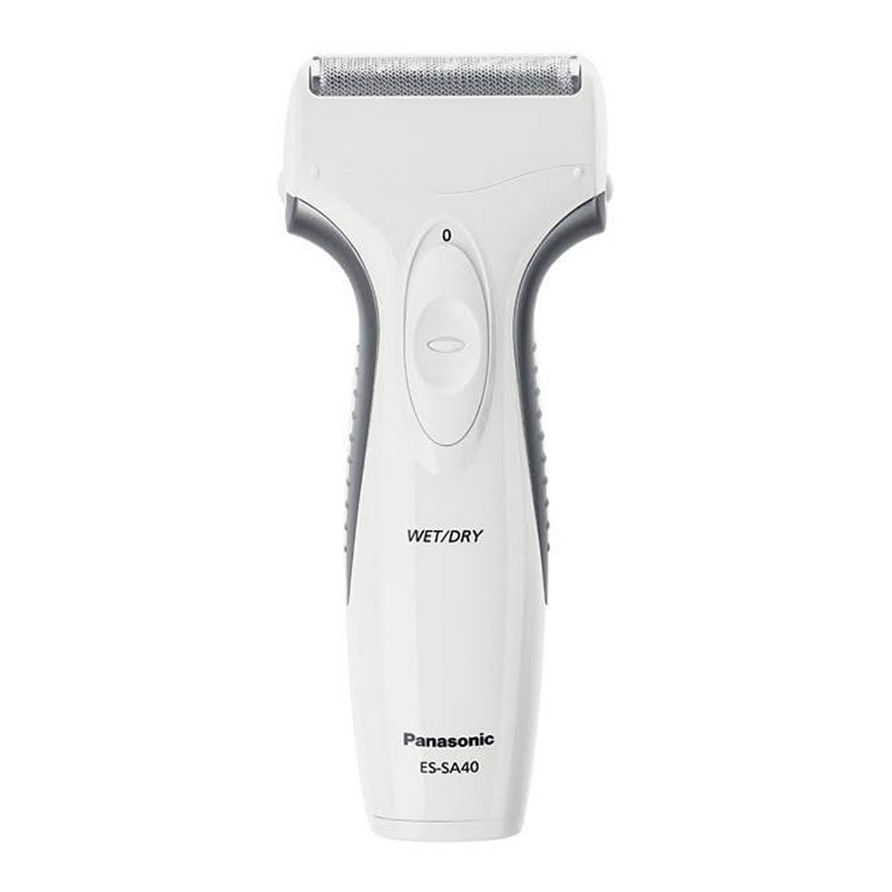 【Panasonic 國際牌】單刀頭充電式水洗刮鬍刀 ES-SA40