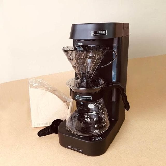 【HARIO】 V60珈琲王2 新二代咖啡機 美式咖啡機