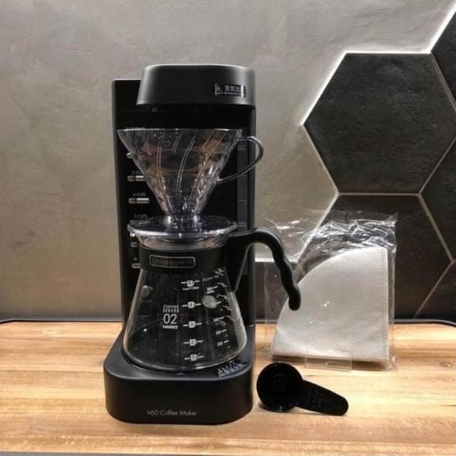 【HARIO】 V60珈琲王2 新二代咖啡機 美式咖啡機