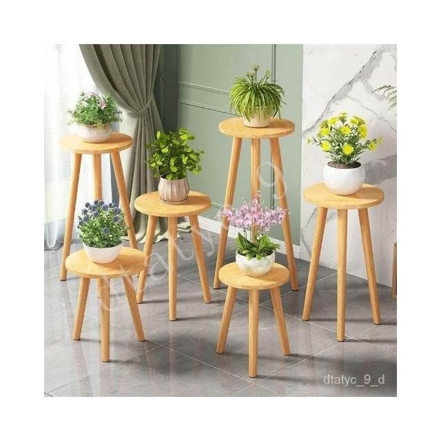 {~免稅}直銷免運實木花臺花架子客廳室內花幾陽臺戶外綠蘿弔蘭植物擺放花盆置物架盆栽綠蘿吊蘭花盆花卉盆景 41KG