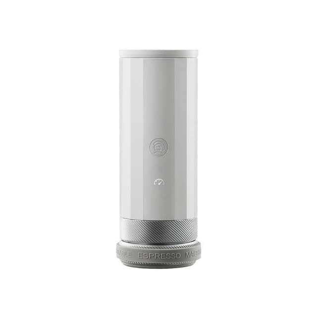 zeroHero 攜帶型義式萃取咖啡機(專業版) /電動/義式咖啡/一鍵萃取/20Bar/露營/外出/Type-C充電