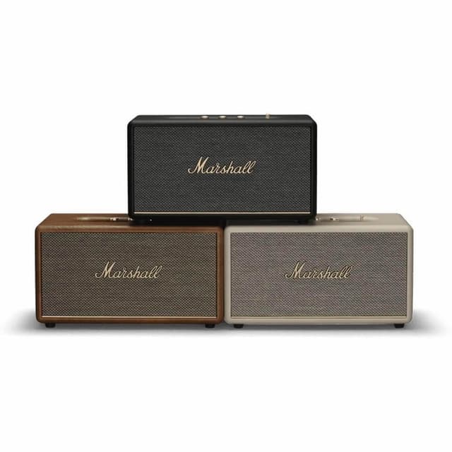 【Marshall】Stanmore III 藍牙喇叭 全新第三代