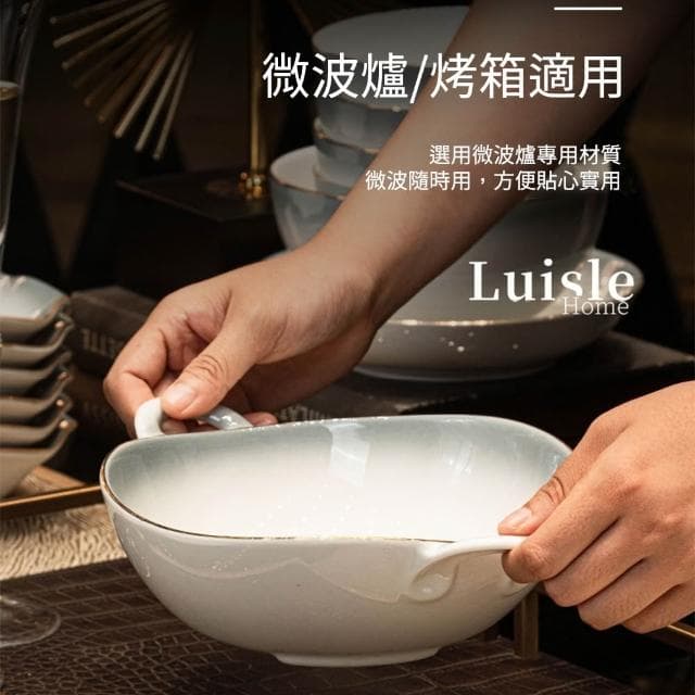 小慕KOGURE 碗具 餐具組合 陶瓷碗具 家用陶瓷碗具  餐具禮盒 入厝禮物
