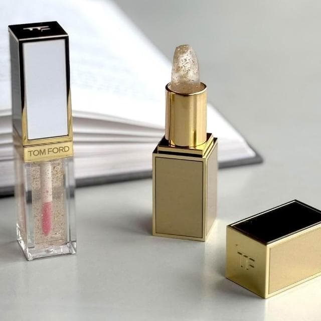 專櫃 太陽輕吻金箔潤唇露 6ml (國際航空版) 送禮推薦