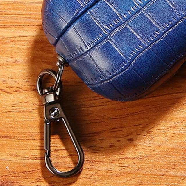 【MoonDy】防摔保護套 Airpods2ro  Airpods3耳機保護殼 蘋果無線耳機套 小禮物 無線耳機套 皮革保護套