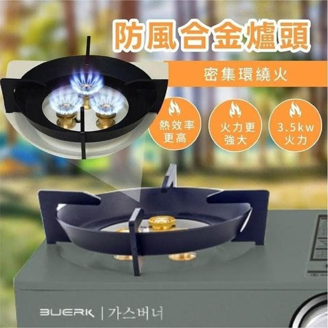 馬卡龍卡式爐 一般款 攜帶式卡式爐 卡式爐 露營瓦斯爐 防風 登山爐 卡斯爐 野營 烤肉 行動休閒爐 圍爐 中秋烤肉 