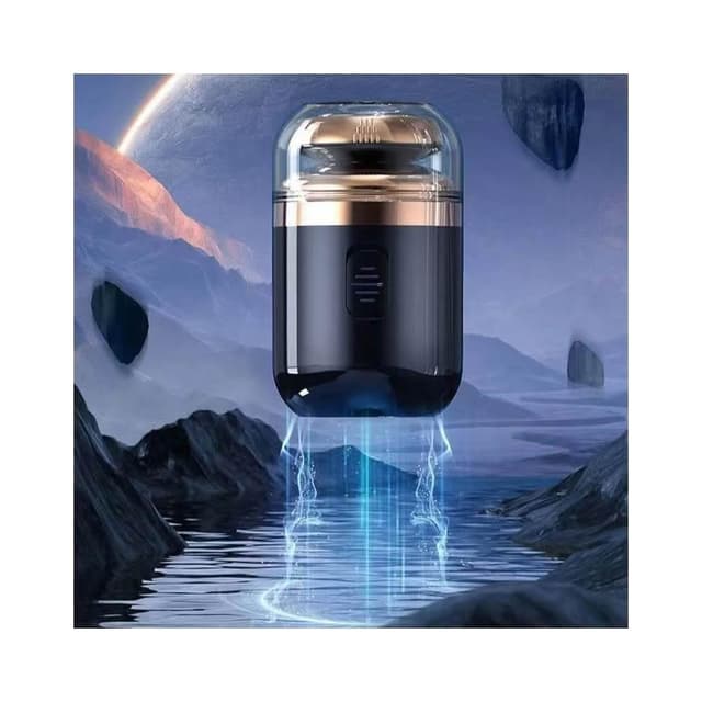 【職日生】迷你多功能刮鬍刀(電動剃鬚刀 電動刮鬍刀 mini刮鬍刀 電動刮鬍機 剃鬚刀 便携鬍鬚刀 刮毛刀 刮鬍機_