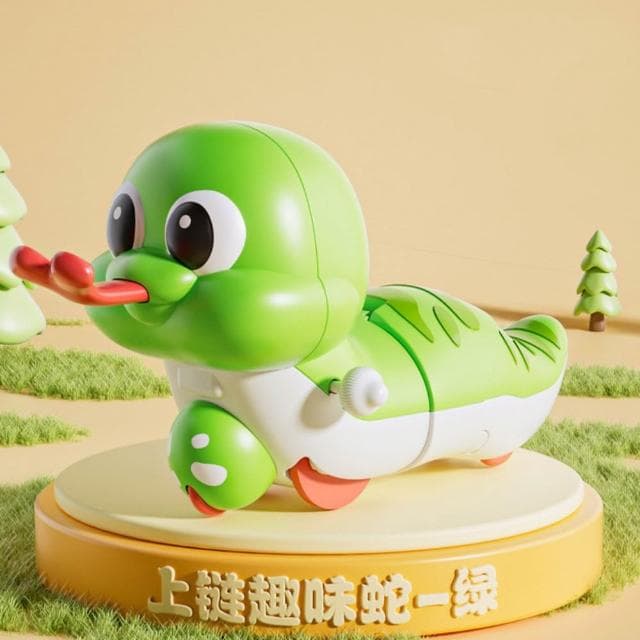 發條扭扭蛇 發條玩具 上鏈玩具 發條小蛇 扭扭玩具 兒童玩具 寶寶玩具 爬行玩具 搖擺玩具 生日禮物